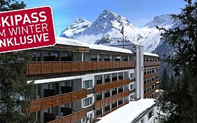 Sunstar Hotel Arosa